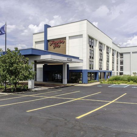 Hampton Inn Detroit Northville Extérieur photo