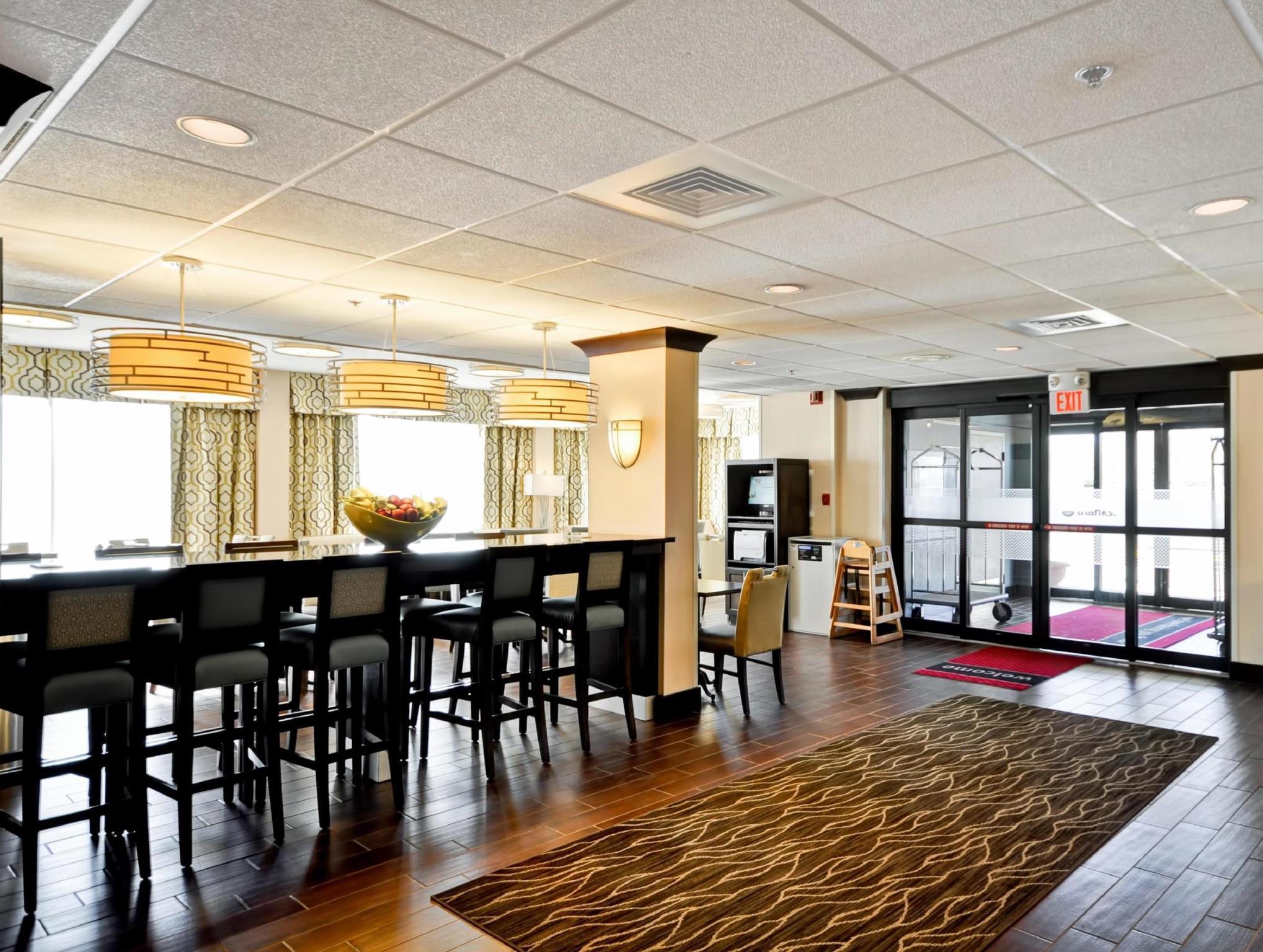 Hampton Inn Detroit Northville Extérieur photo