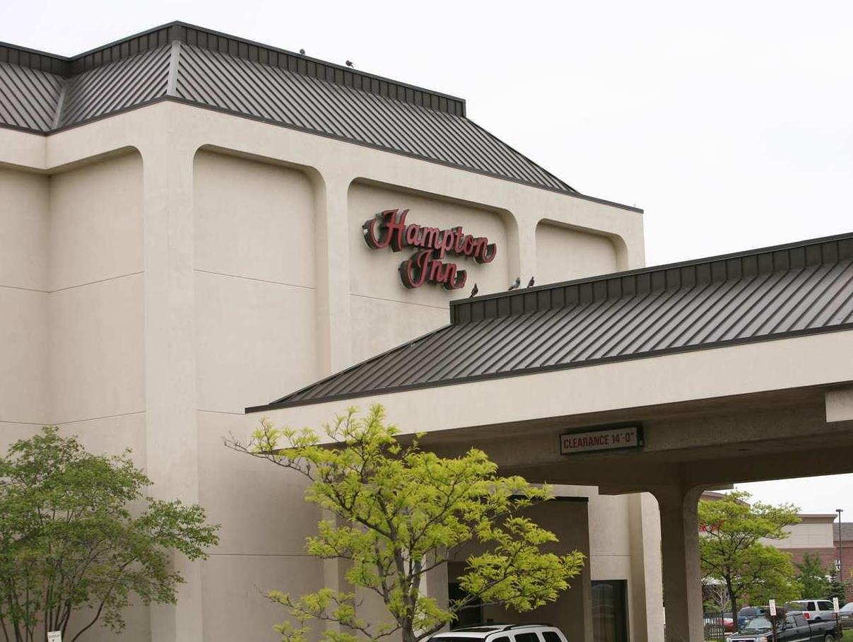Hampton Inn Detroit Northville Extérieur photo