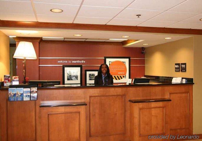 Hampton Inn Detroit Northville Intérieur photo
