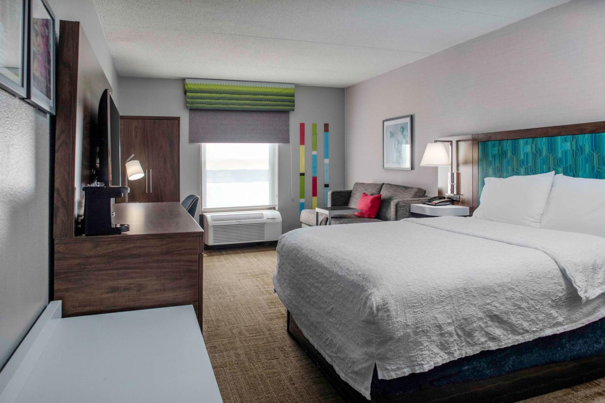 Hampton Inn Detroit Northville Extérieur photo