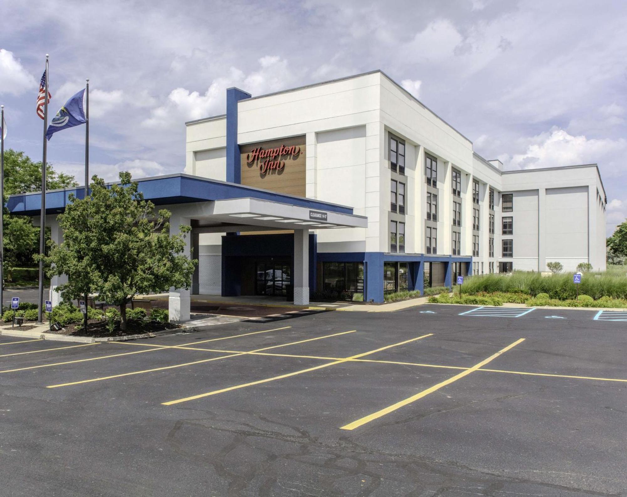 Hampton Inn Detroit Northville Extérieur photo