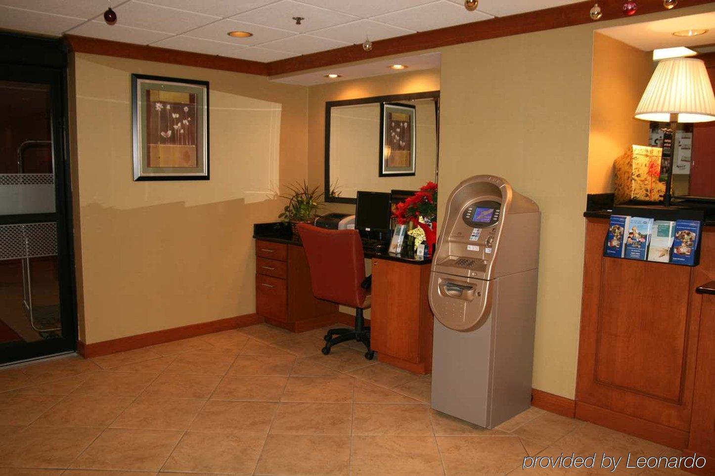 Hampton Inn Detroit Northville Intérieur photo