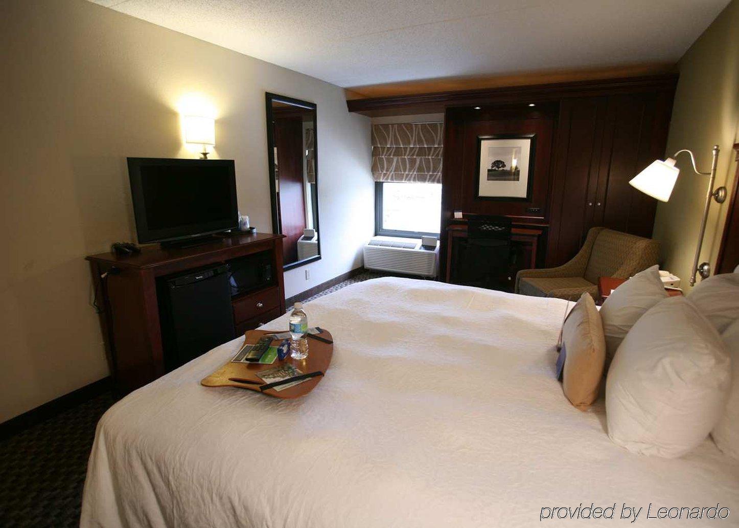 Hampton Inn Detroit Northville Chambre photo