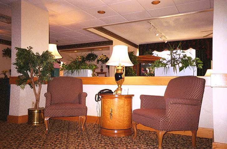 Hampton Inn Detroit Northville Intérieur photo