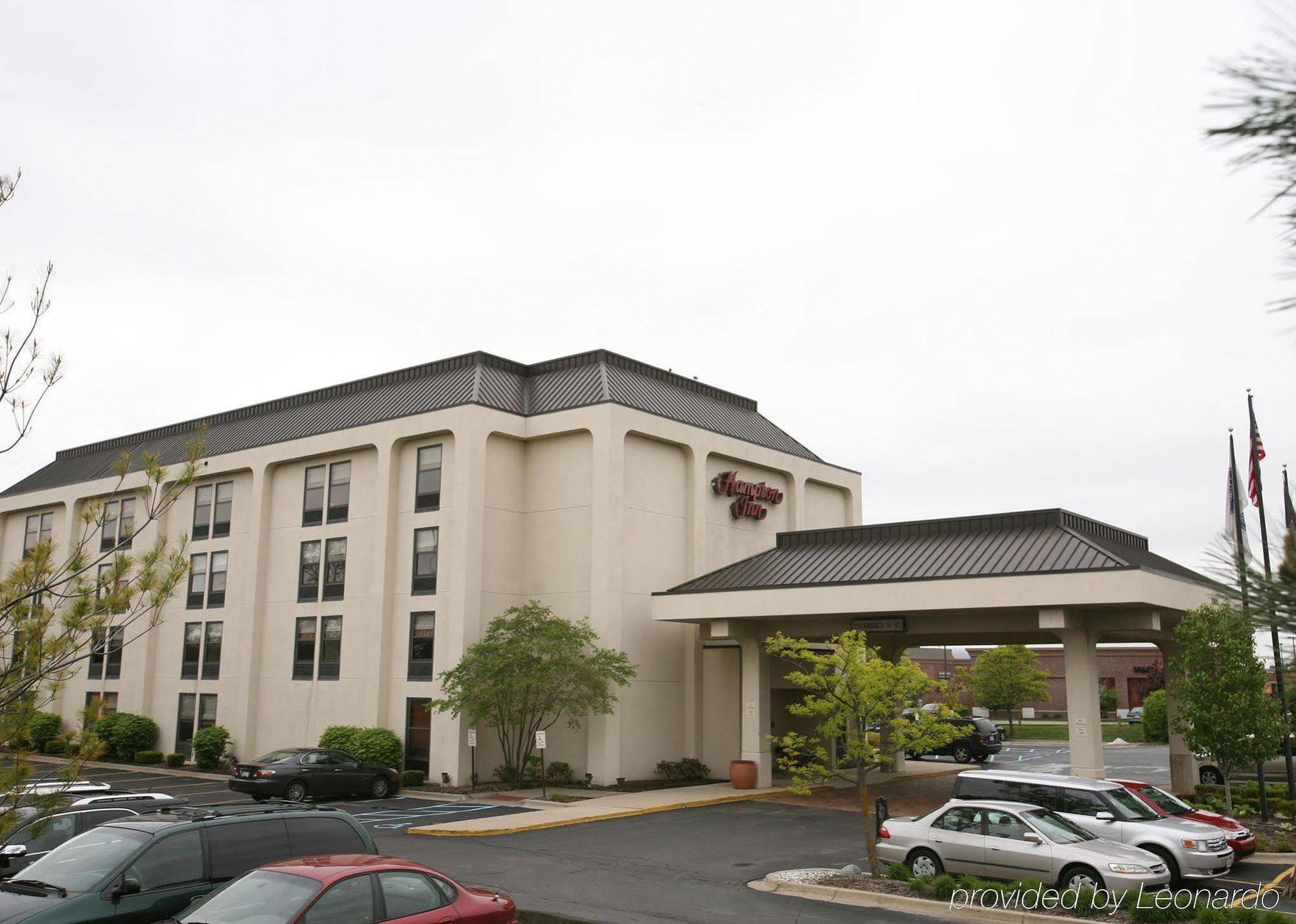 Hampton Inn Detroit Northville Extérieur photo